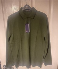 Fred Perry Men's Polo Shirt