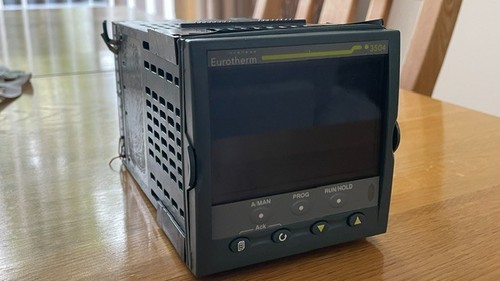Eurotherm 3504 temperature - 3504,