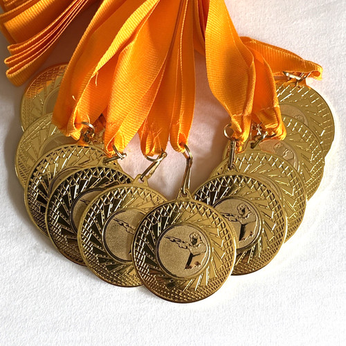 Shooting medals - medals, &