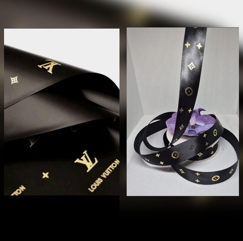 Louis vuitton wrapping - lv,