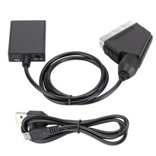 HDMI to SCART HD 1080P Video