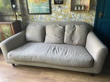 habitat sofa 3 seater in