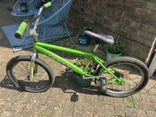 Old School BMX FreeAgent 24" Cruiser F+F Set 80's Vintage