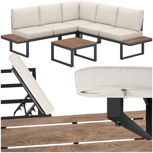 Garden furniture set - furniture, outdoor