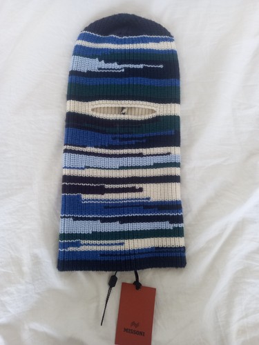 New missoni wool knit - wool,