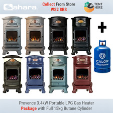 Provence calor gas portable - calor,