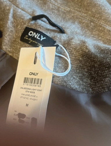 Only sedona light coat - only,