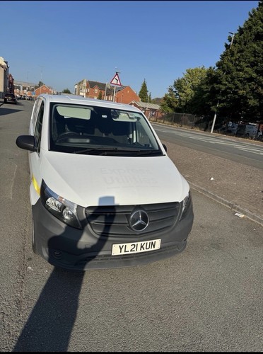 2021 mercedes vito - 2021,