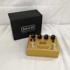 MXR Sub Octave Bass Fuzz