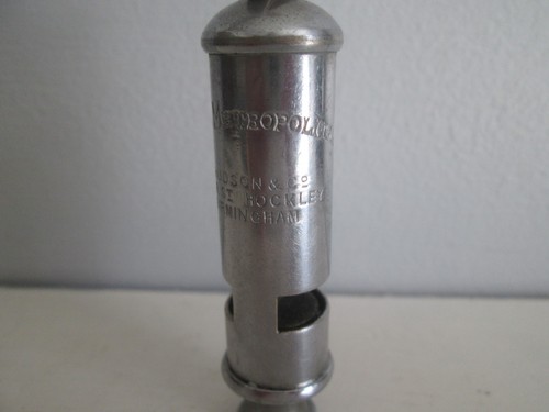 Vintage gram white metal - white,