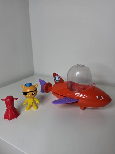 Octonauts gup flying - b,