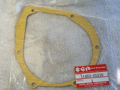 Magneto cover gasket - magneto,