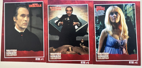 British horror collection - british,