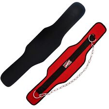 Weightlifting Dipping Belt