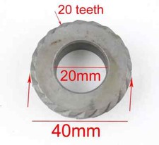 20T Front Drum Brake Hub