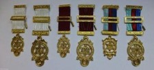 Royal arch breast jewel - royal,