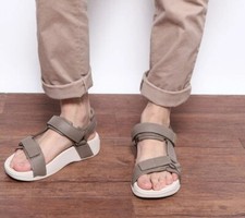 Mens fitflop sandals leather - mens,