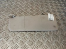CITROEN BERLINGO PANEL VAN 2010-2015 SUN VISOR (PASSENGER SIDE)