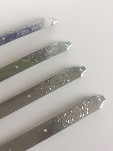 Scaffold board end bands - scaffold,