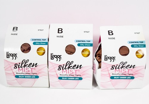 Eggs silken mist - l'eggs, control