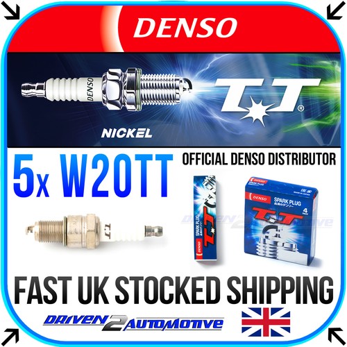 Denso w20tt 4602 - w20tt, nickel