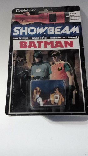 Batman series showbeam - series,