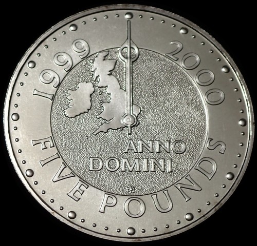 Pounds 1999 elizabeth ii - pounds,