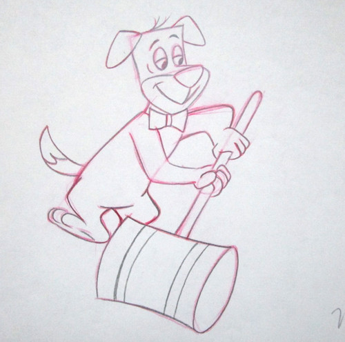 1964 huckleberry hound - 1964, opening