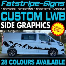 fits Ford Custom Graphics