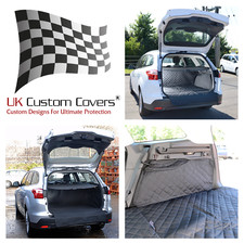 Ford Focus Estate Boot Liner