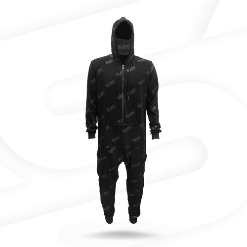 Raw spacesuit all - raw,