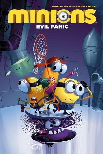 Minions vol evil panic by - panic,