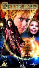 Peter Pan (2003) [VHS] [VHS