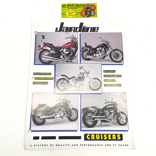 Vintage jardine cruisers - vintage,