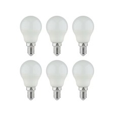 Diall E14 5.7W 470lm Frosted