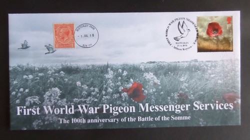 2016 pigeon messenger - gb,