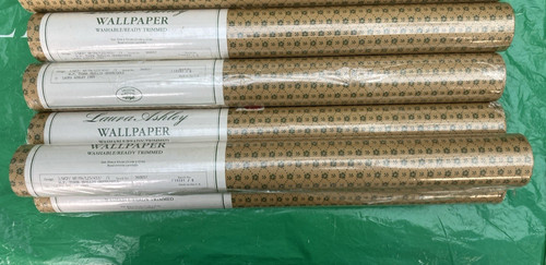 Laura ashley wallpaper vintage - ashley,