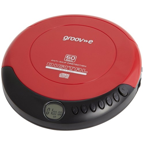 Groov retro compact - e, cd