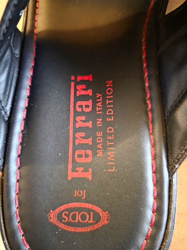 Tod ferrari limited edition - tod's,
