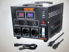 VEVOR Voltage Converter