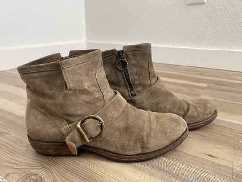 Fiorentini baker suede - +,