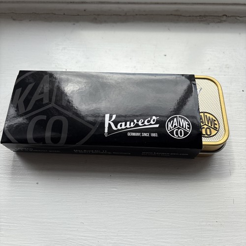 Kaweco sport fountain pen - al,