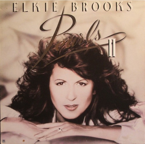 Elkie brooks pearls lp - elkie, ii