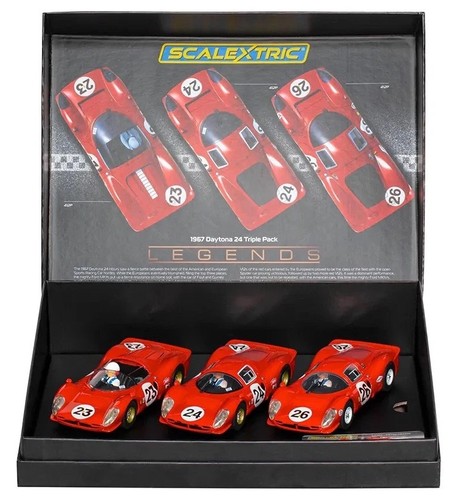 Scalextric c4391a 1967 - scalextric,