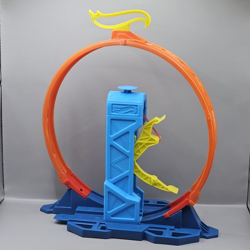 Hot wheels track - wheels, loop