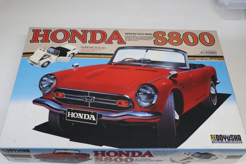 Honda s800 doyusha 12 - s800,