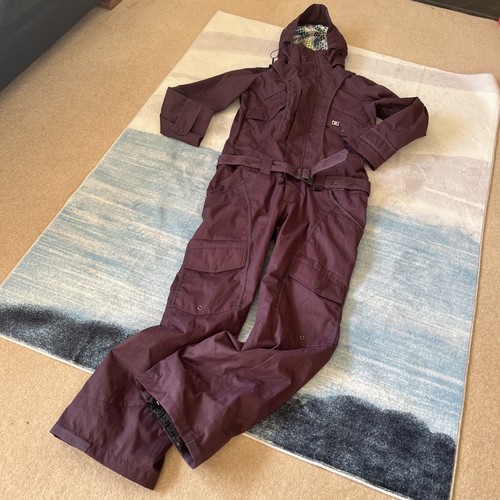 Mens snowboard ski suit - snowboard,