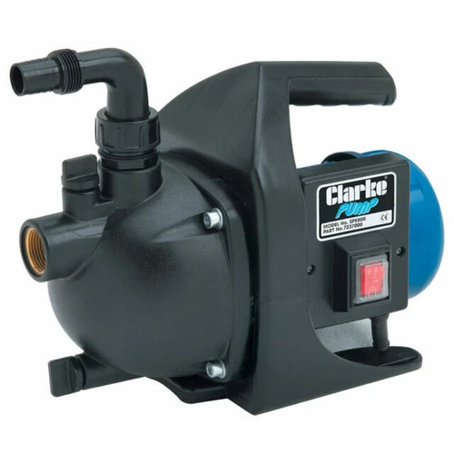 Clarke self priming water pump - self,