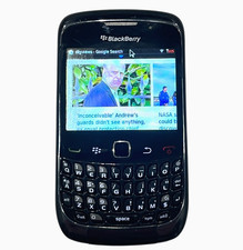 Blackberry Curve 9300 Phone +
