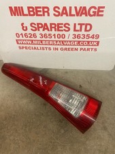 DAIHATSU CHARADE N/S PASSENGER REAR LIGHT TAILLIGHT 54 PLATE
